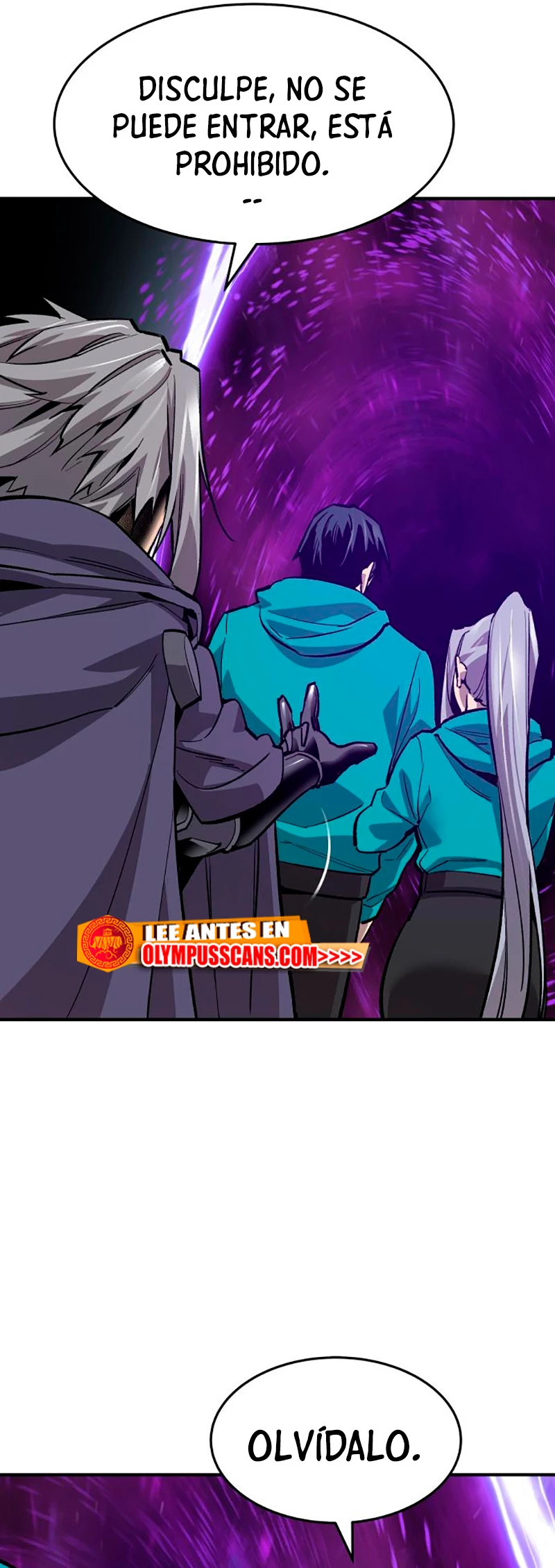 Rompiendo Limites capítulo 92 página 35