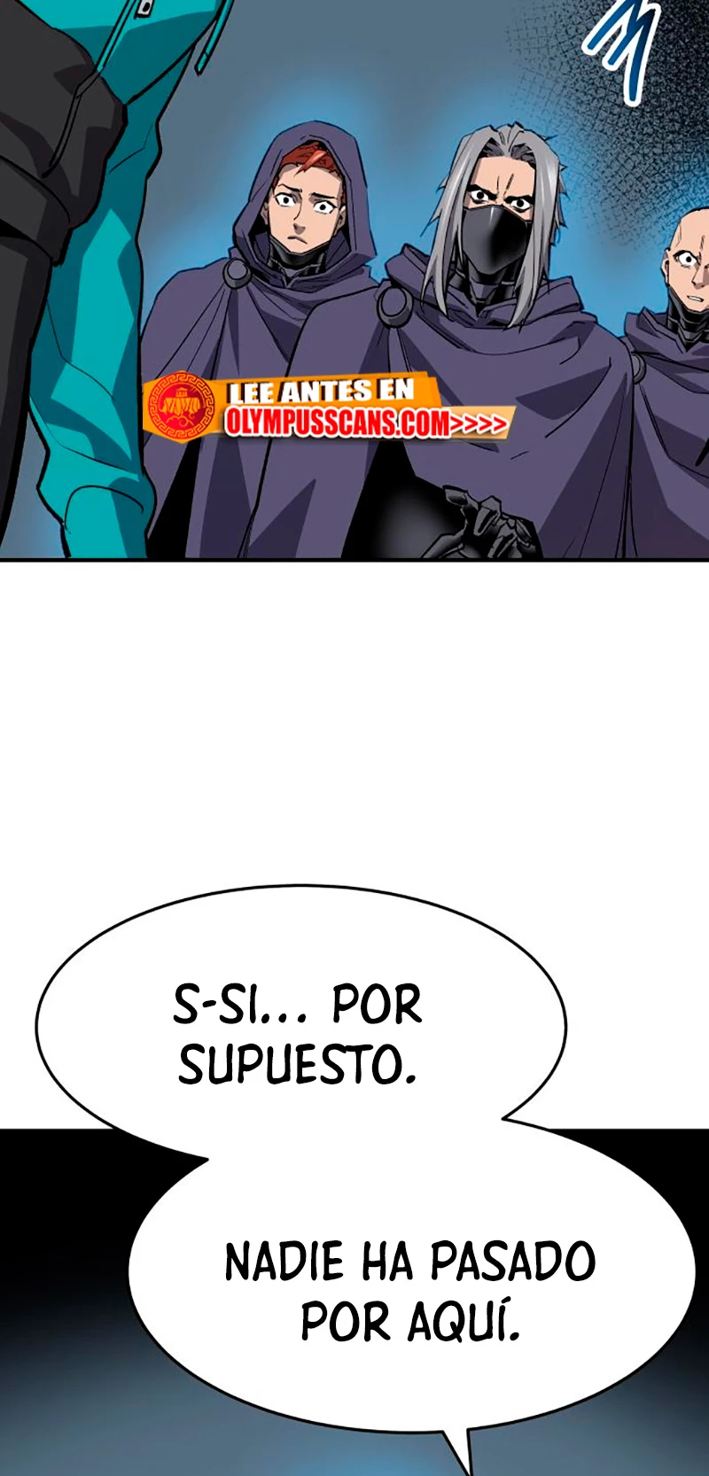Rompiendo Limites capítulo 92 página 39