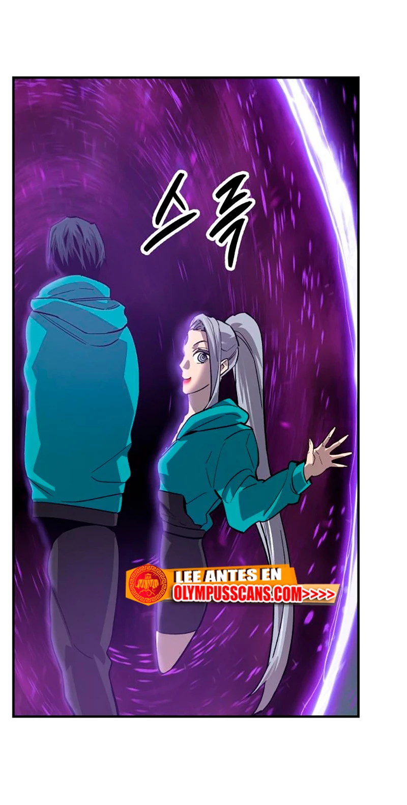 Rompiendo Limites capítulo 92 página 41