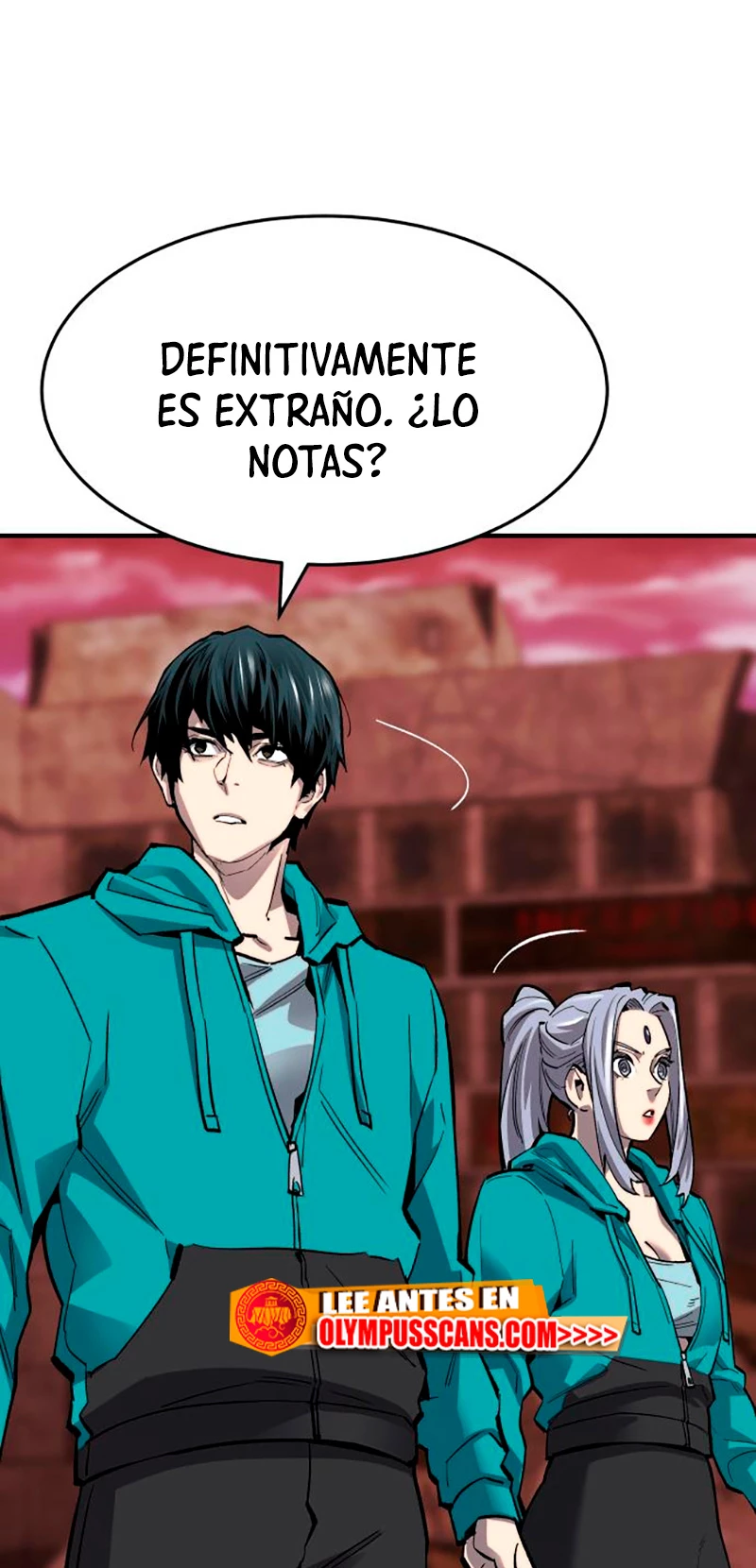 Rompiendo Limites capítulo 92 página 48