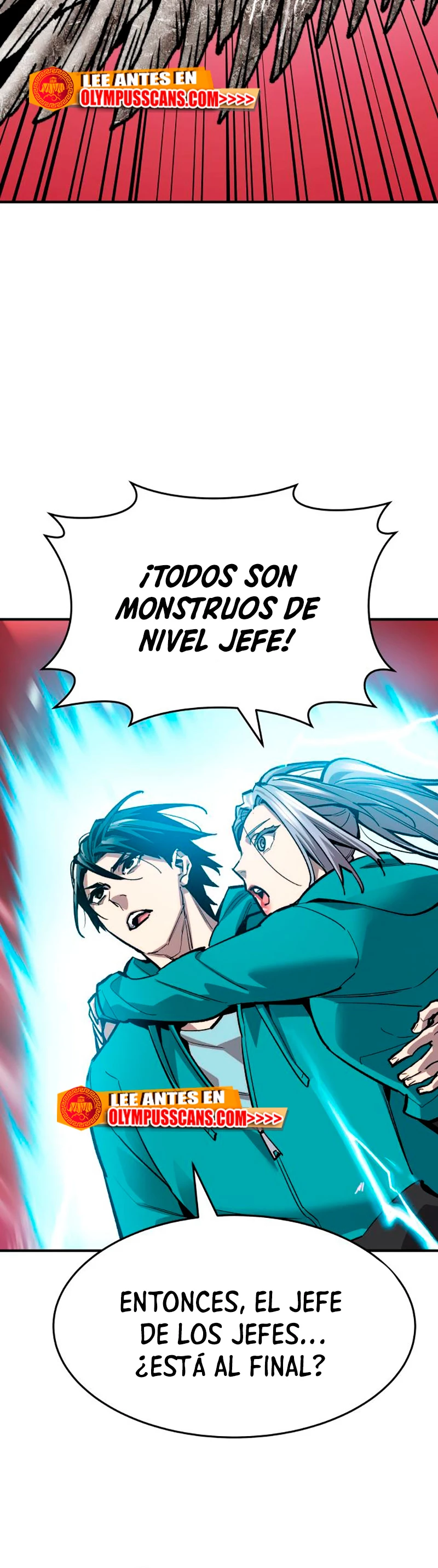 Rompiendo Limites capítulo 92 página 54