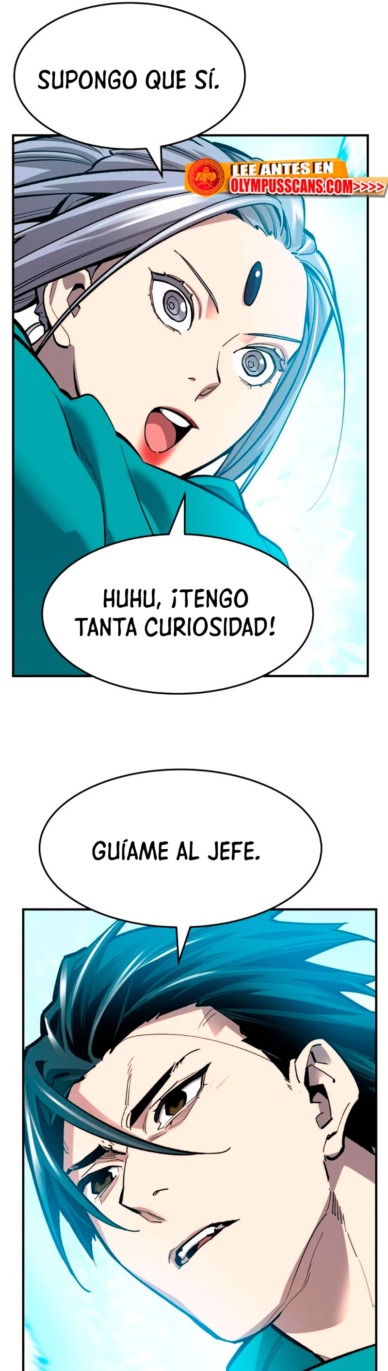 Rompiendo Limites capítulo 92 página 55