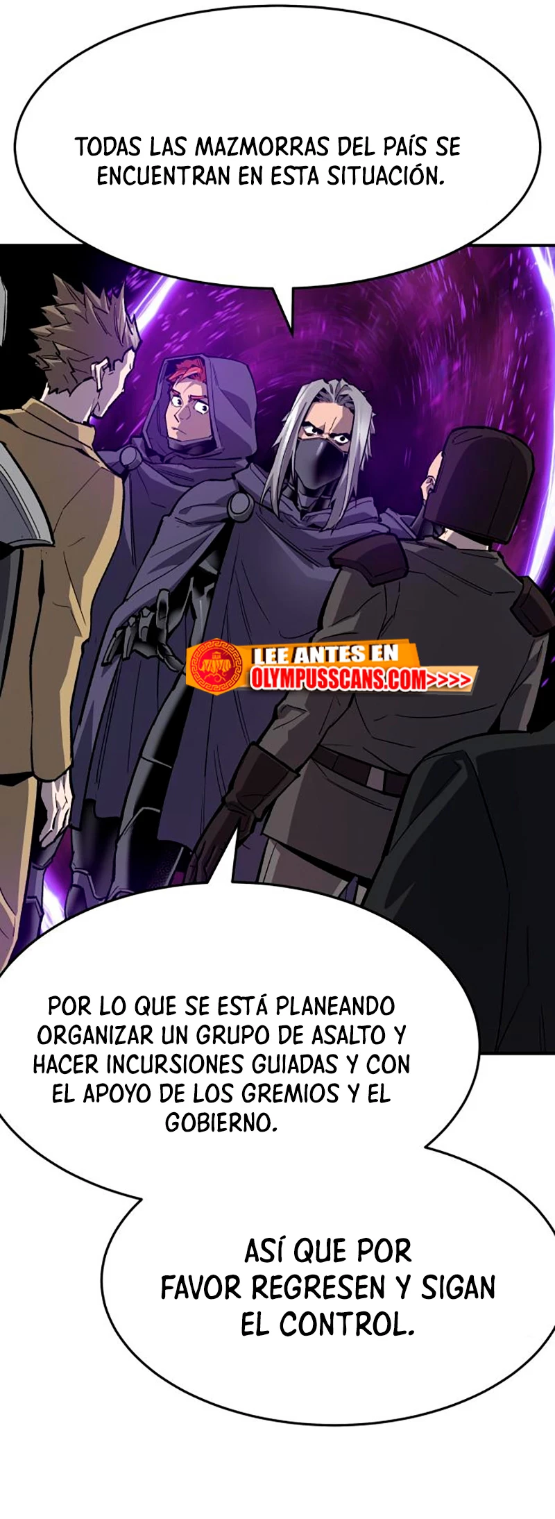 Rompiendo Limites capítulo 92 página 7