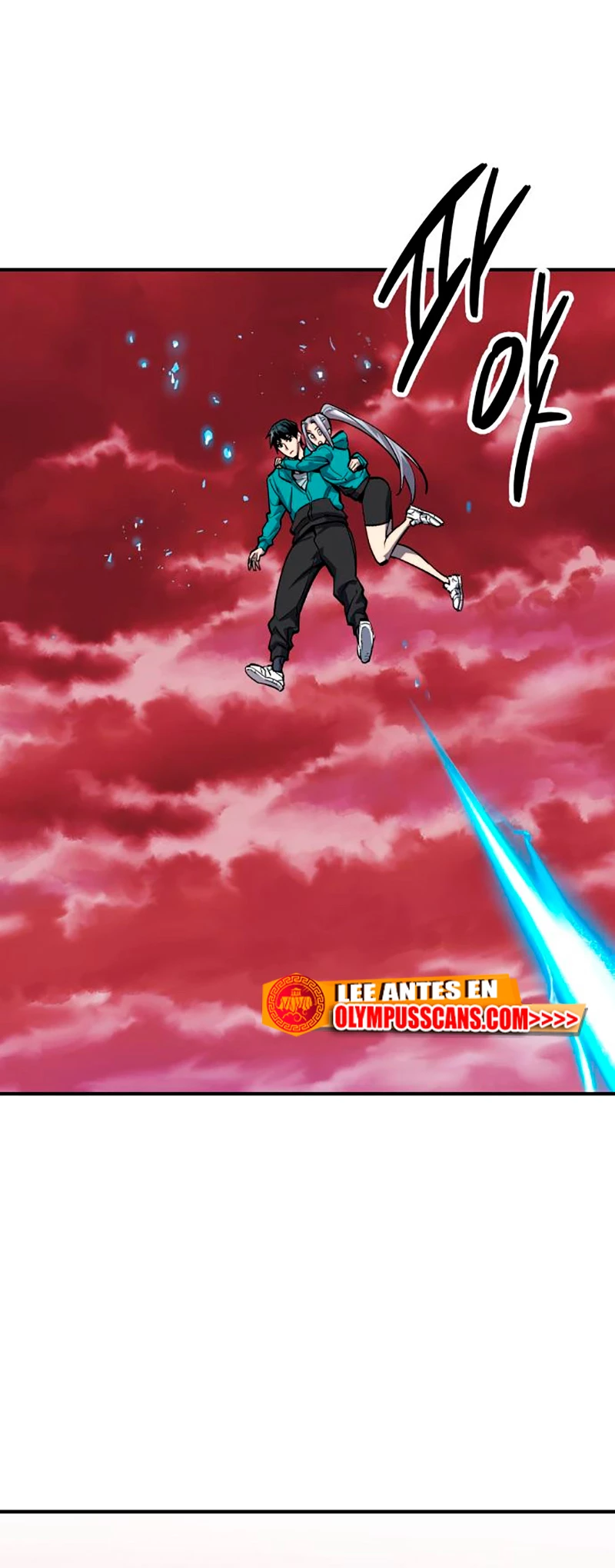 Rompiendo Limites capítulo 92 página 75