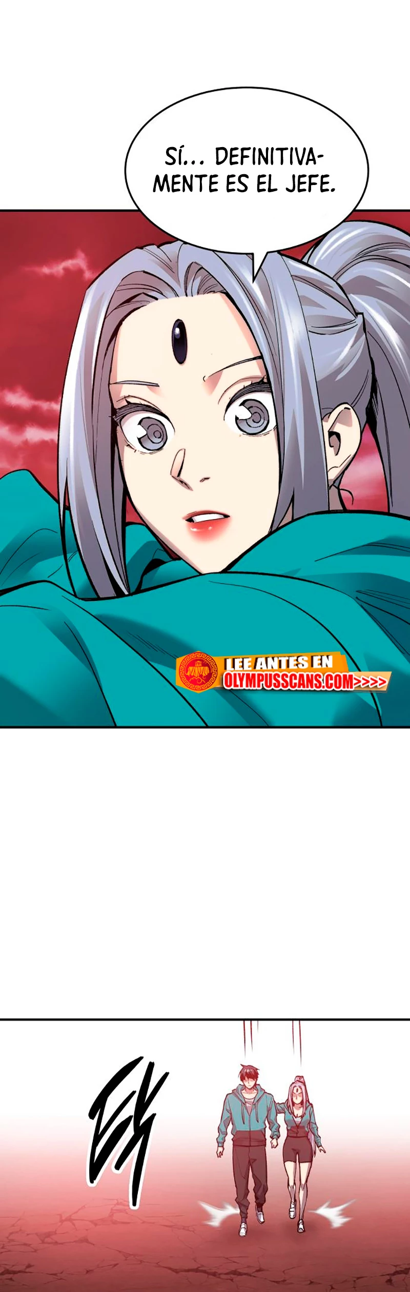 Rompiendo Limites capítulo 92 página 79