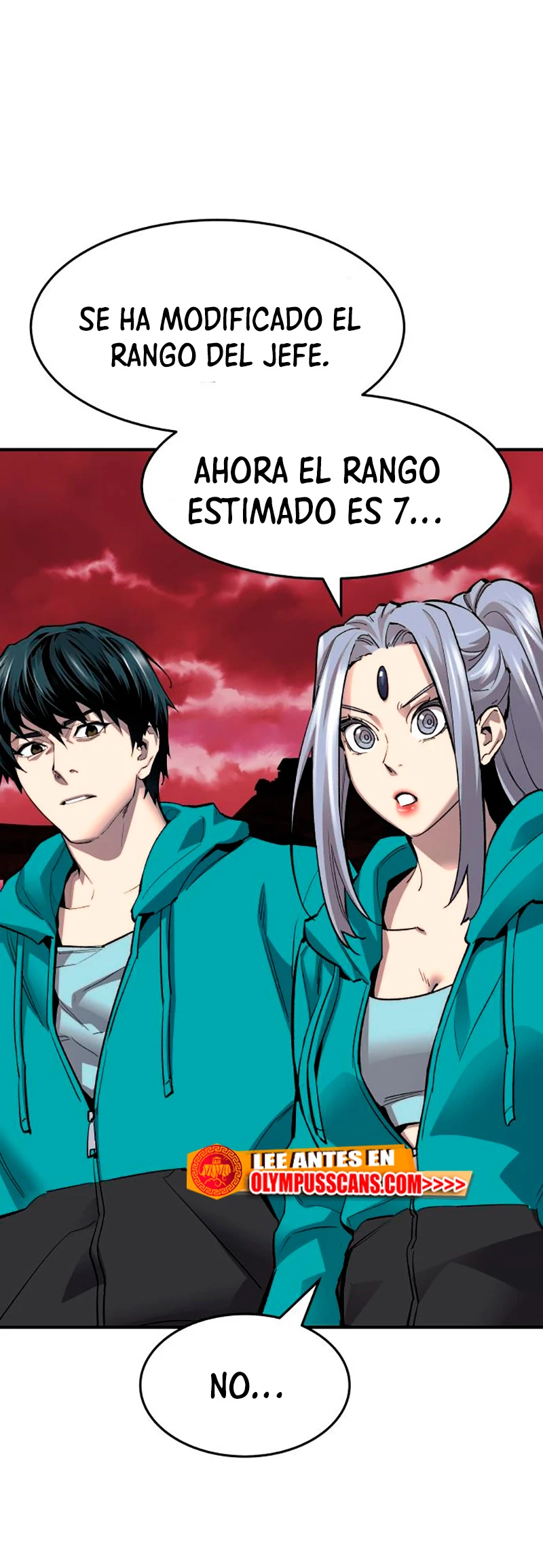 Rompiendo Limites capítulo 92 página 86