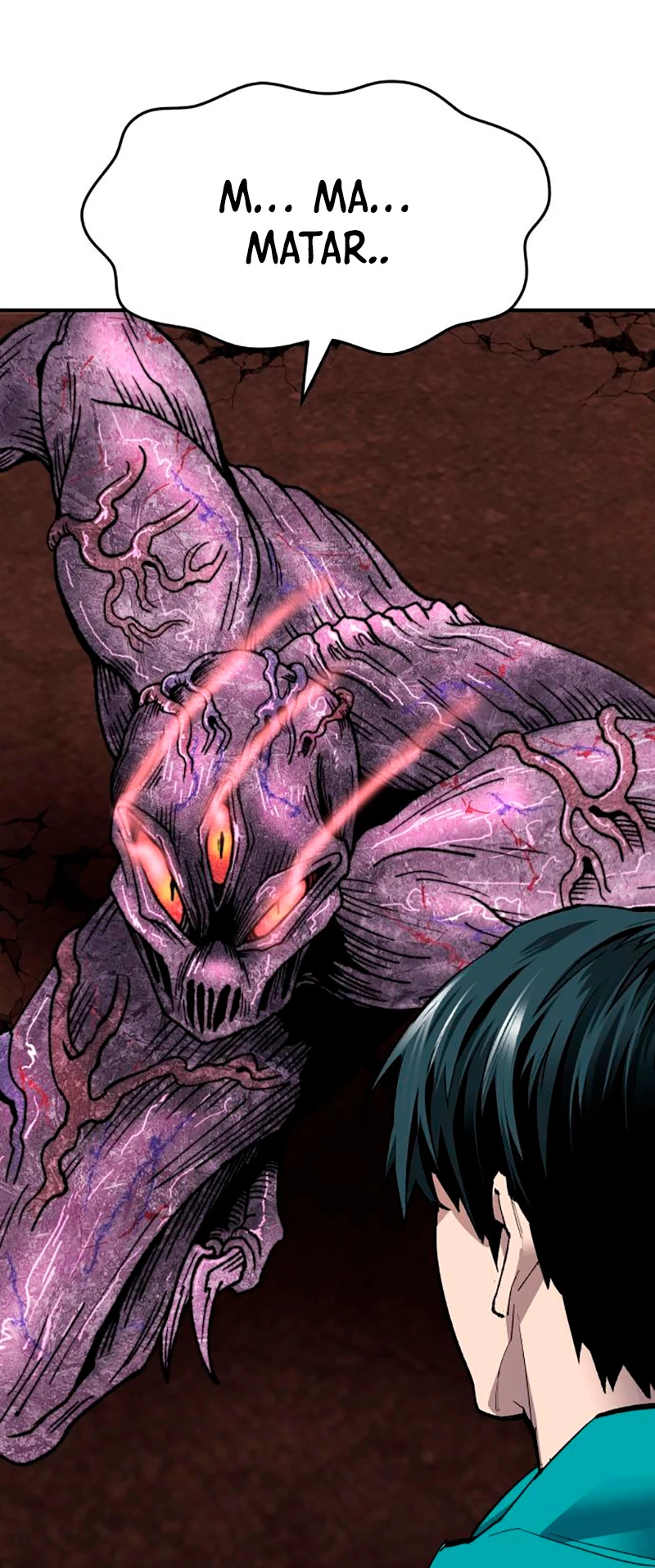 Rompiendo Limites capítulo 92 página 97