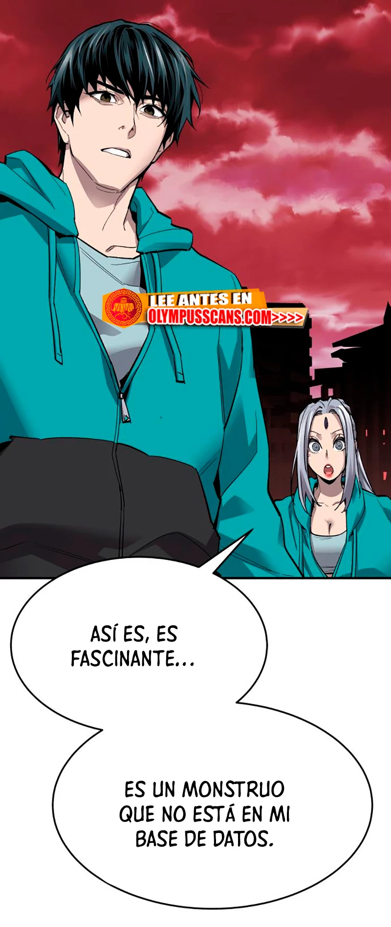 Rompiendo Limites capítulo 92 página 99