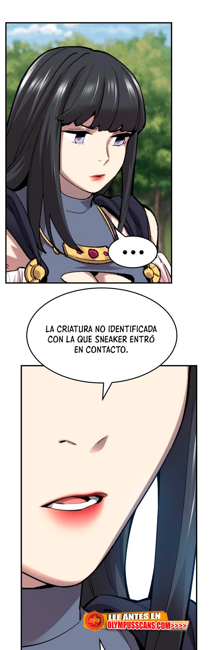 Rompiendo Limites capítulo 93 página 18