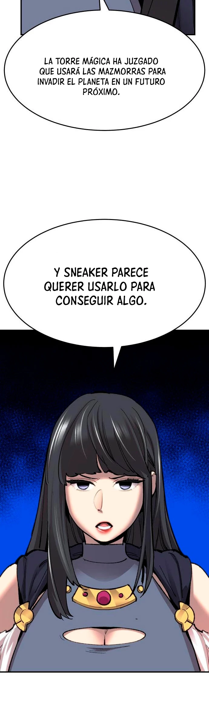 Rompiendo Limites capítulo 93 página 19