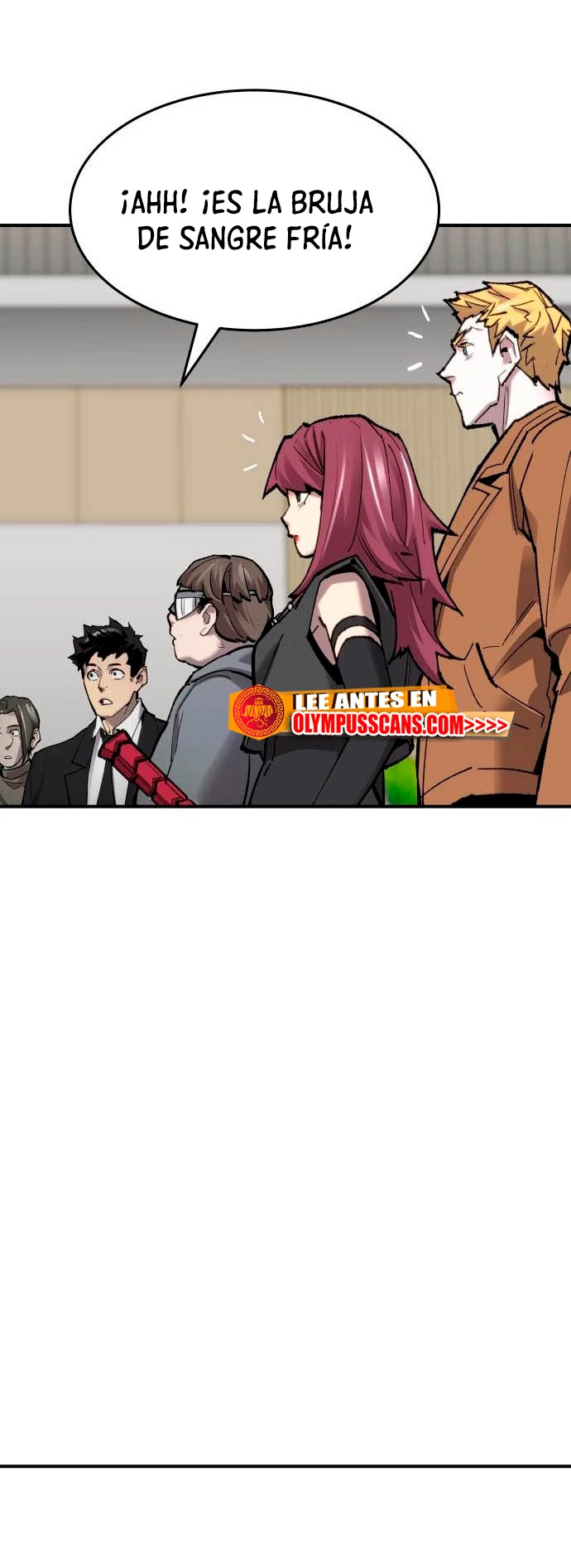 Rompiendo Limites capítulo 93 página 28