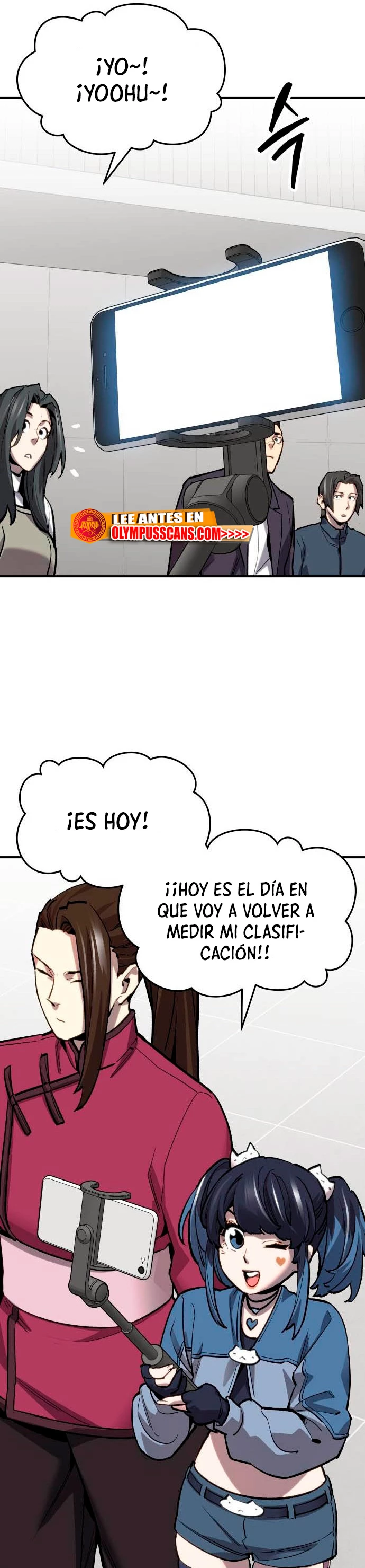 Rompiendo Limites capítulo 93 página 33