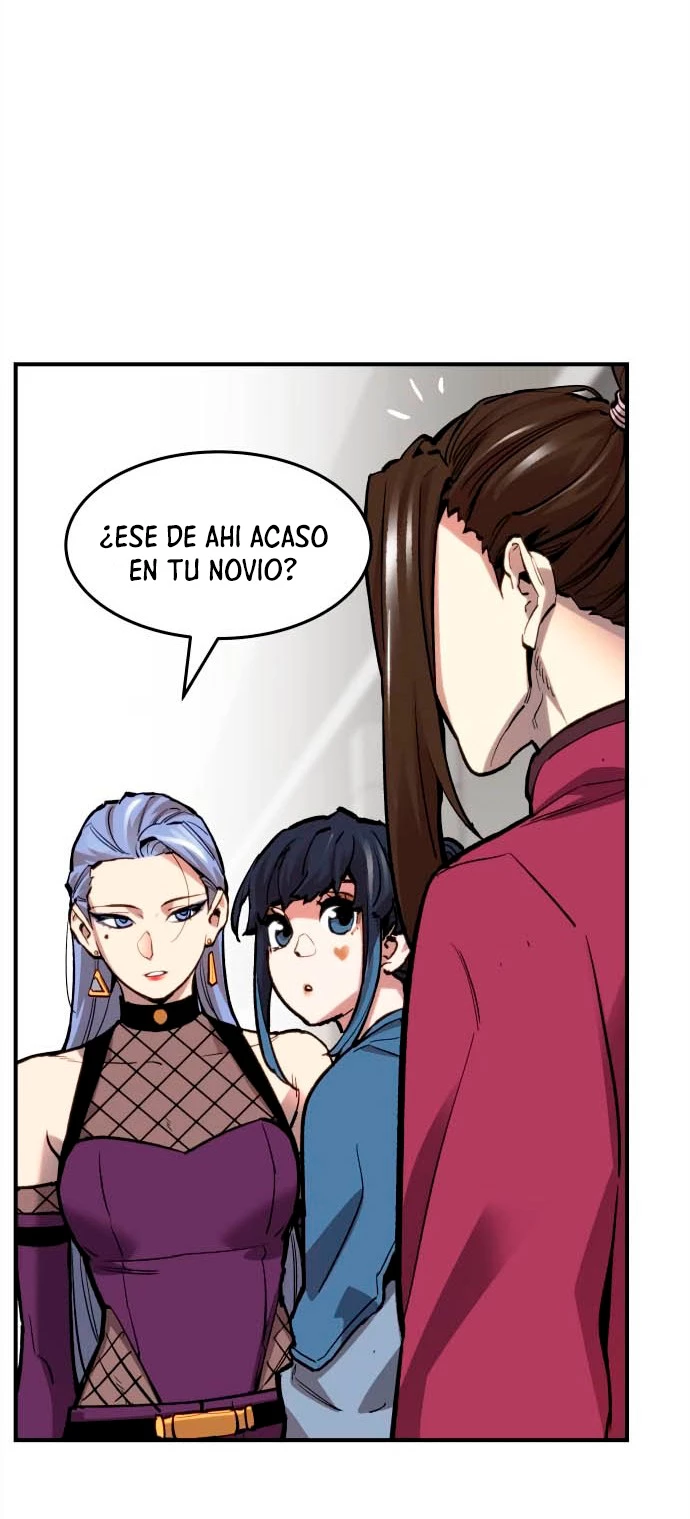 Rompiendo Limites capítulo 93 página 45
