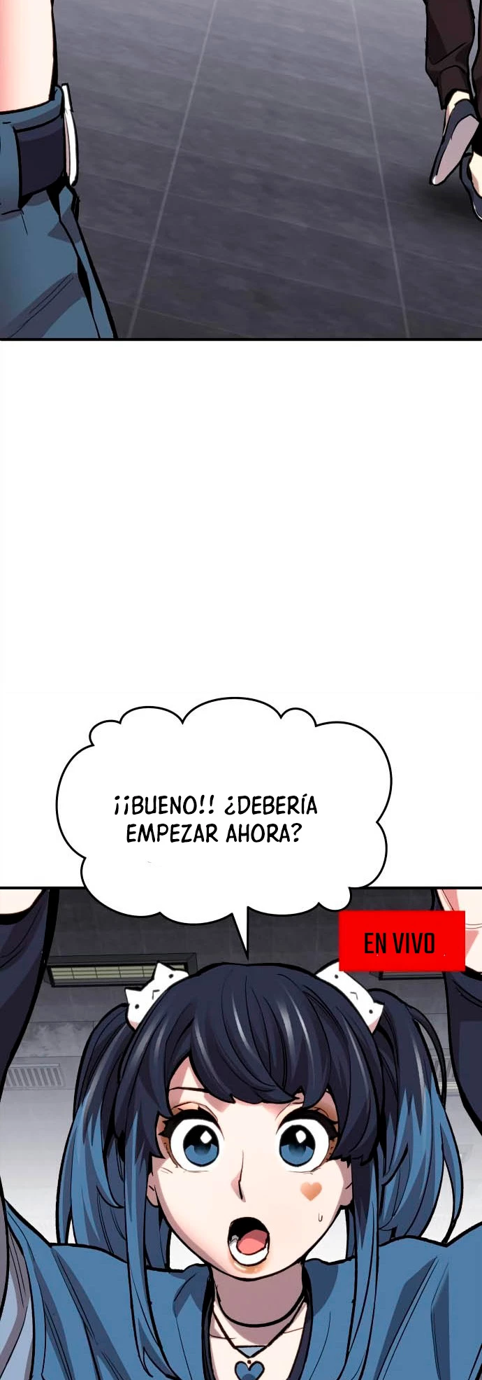 Rompiendo Limites capítulo 93 página 60