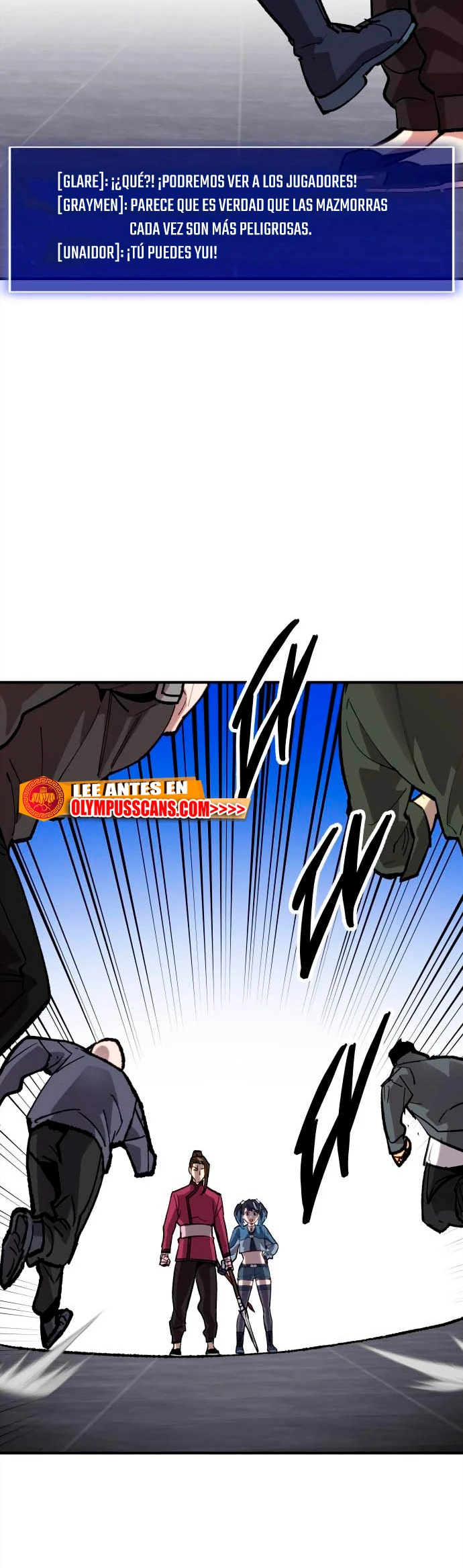 Rompiendo Limites capítulo 93 página 66