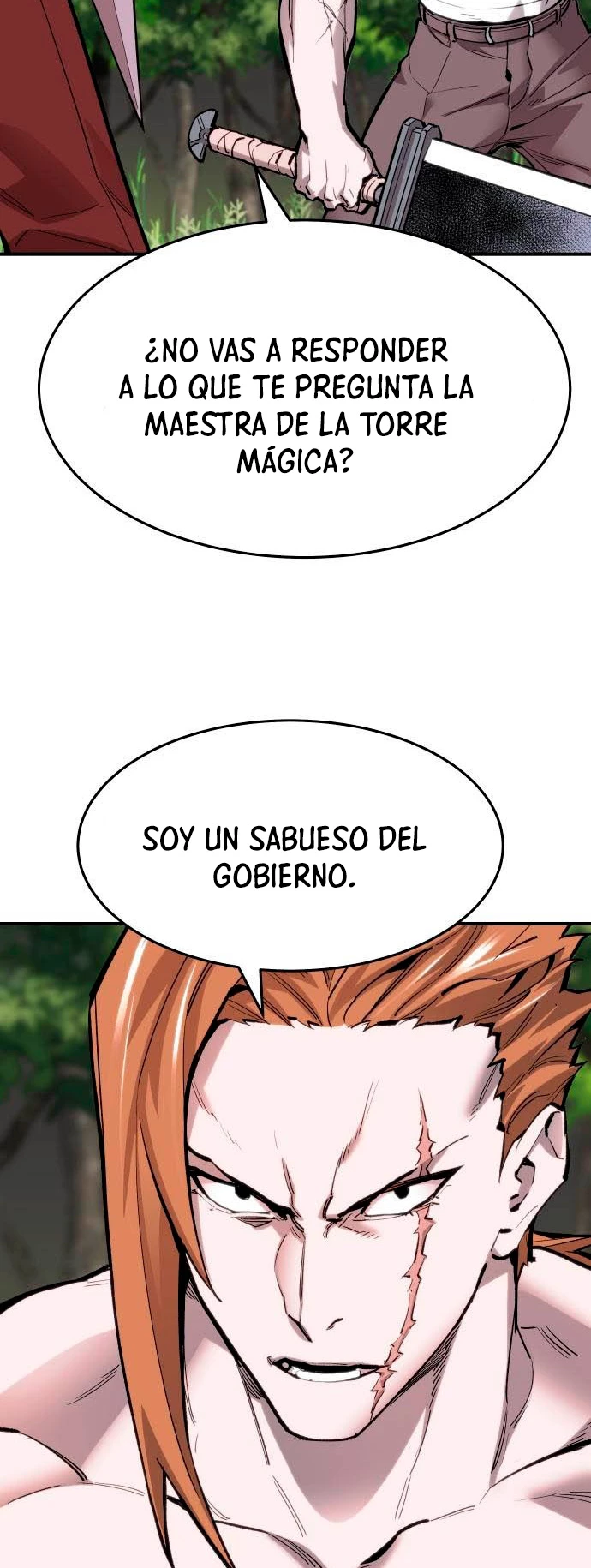 Rompiendo Limites capítulo 93 página 8