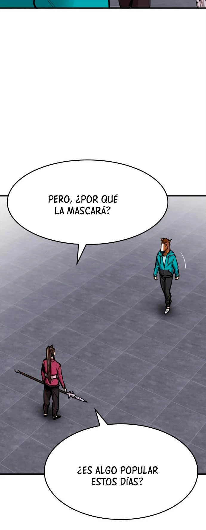Rompiendo Limites capítulo 93 página 85