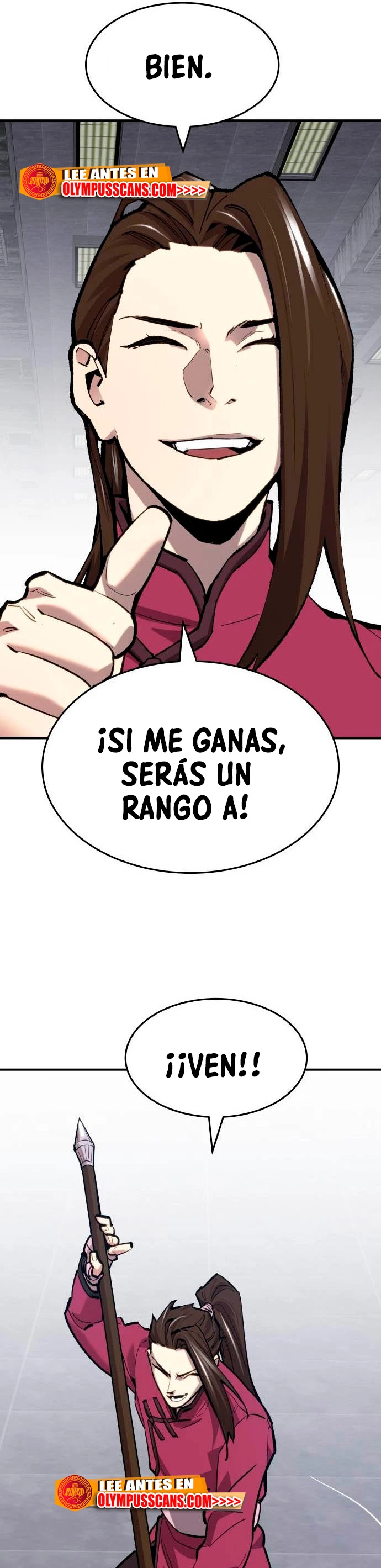Rompiendo Limites capítulo 93 página 95