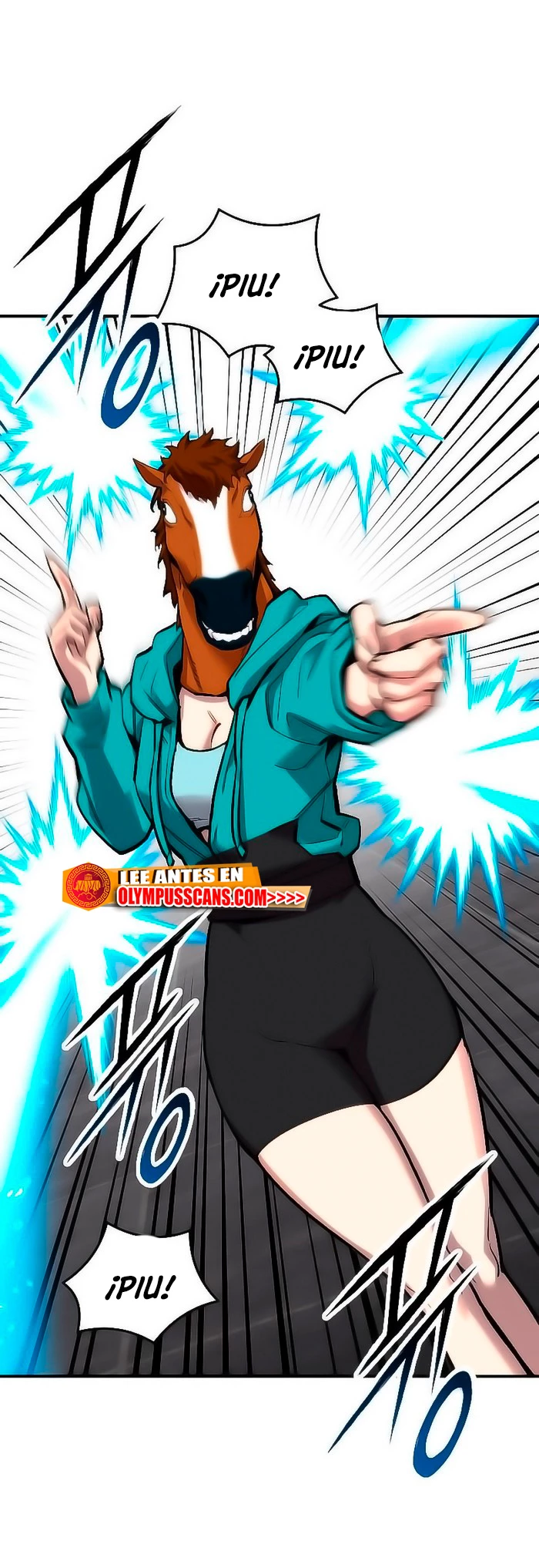 Rompiendo Limites capítulo 94 página 21