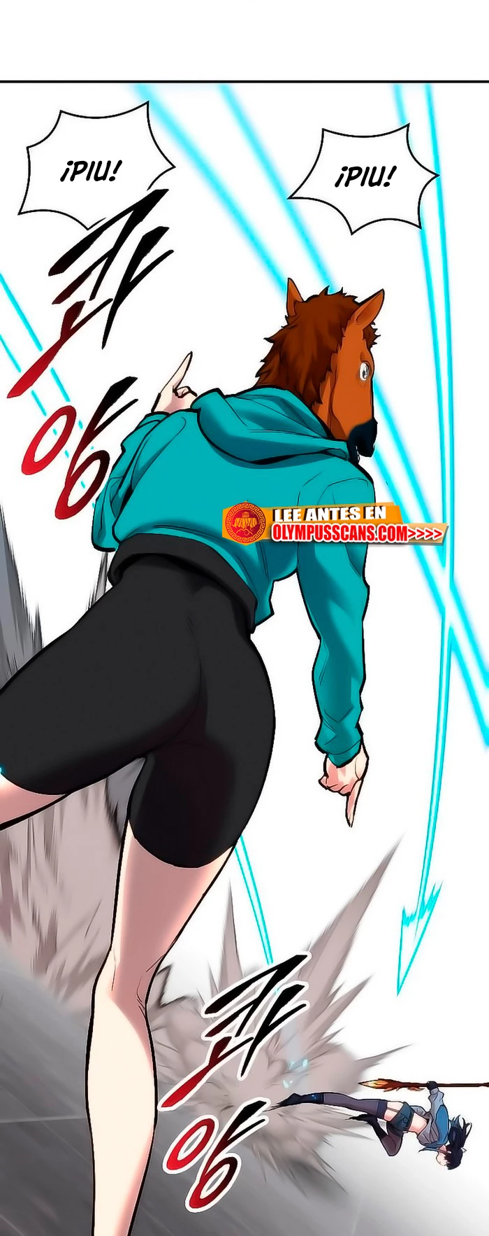 Rompiendo Limites capítulo 94 página 25