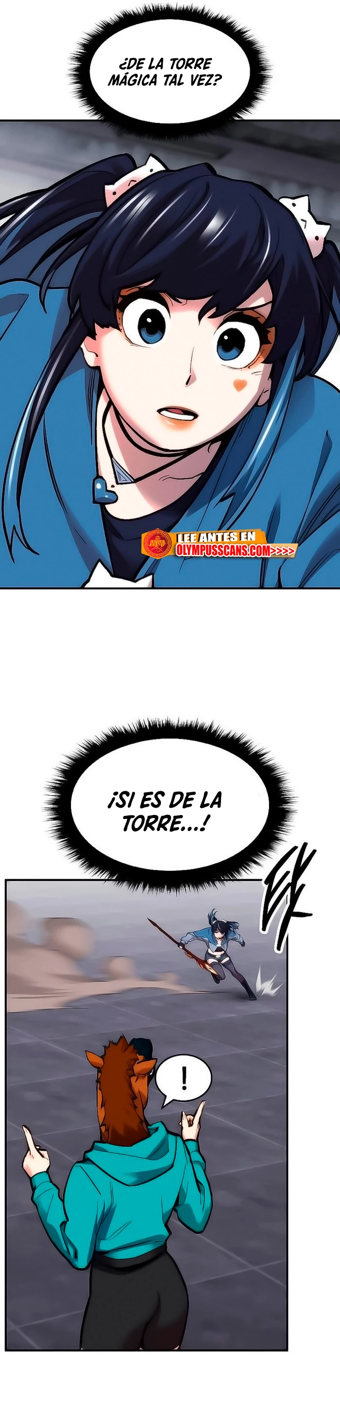 Rompiendo Limites capítulo 94 página 27