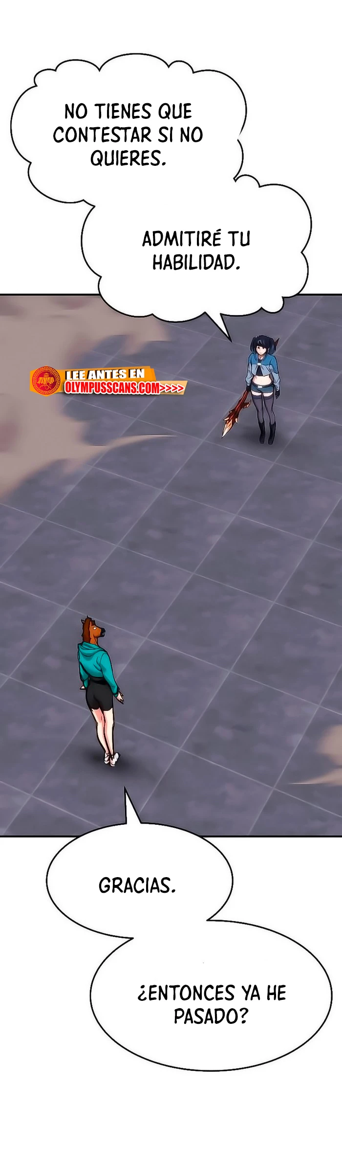 Rompiendo Limites capítulo 94 página 30