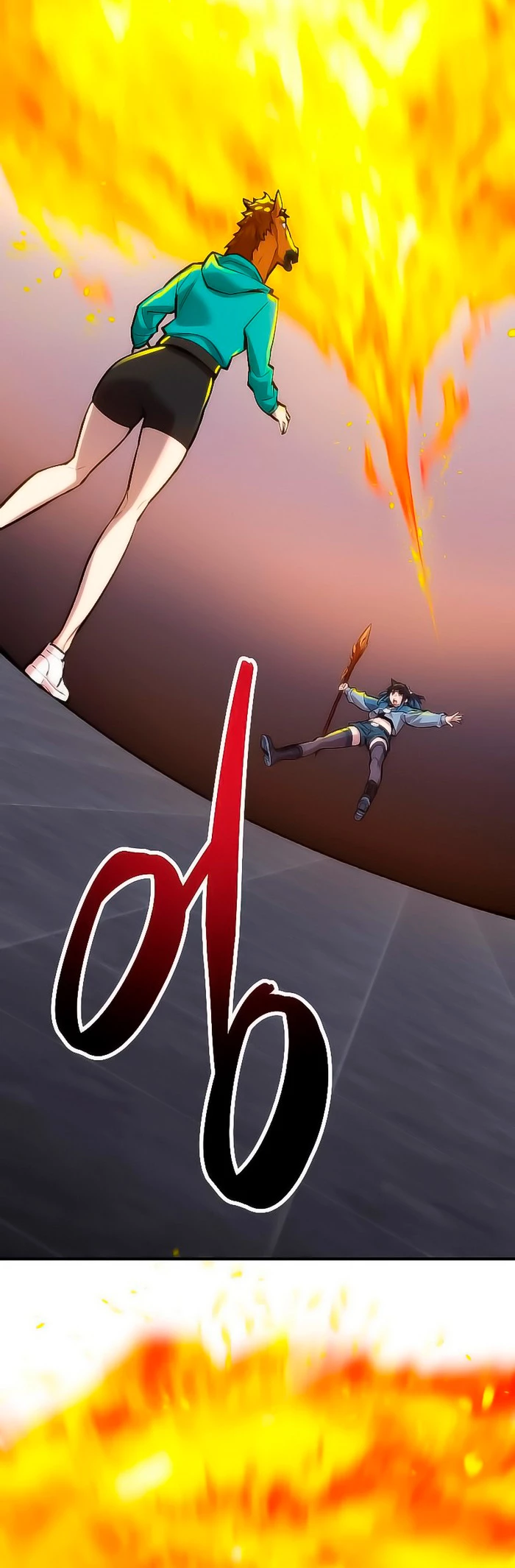 Rompiendo Limites capítulo 94 página 37