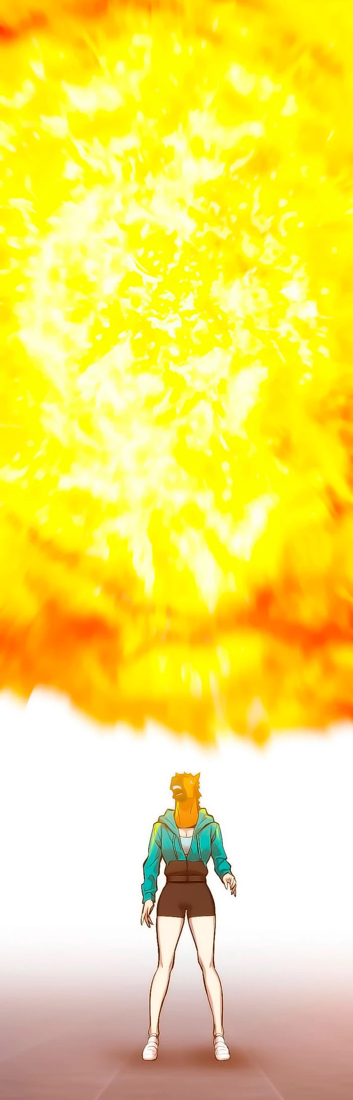 Rompiendo Limites capítulo 94 página 38