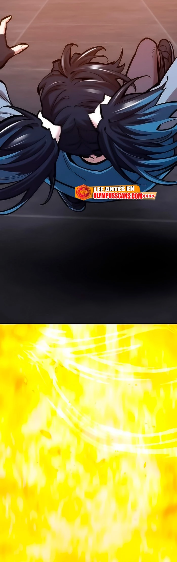 Rompiendo Limites capítulo 94 página 39