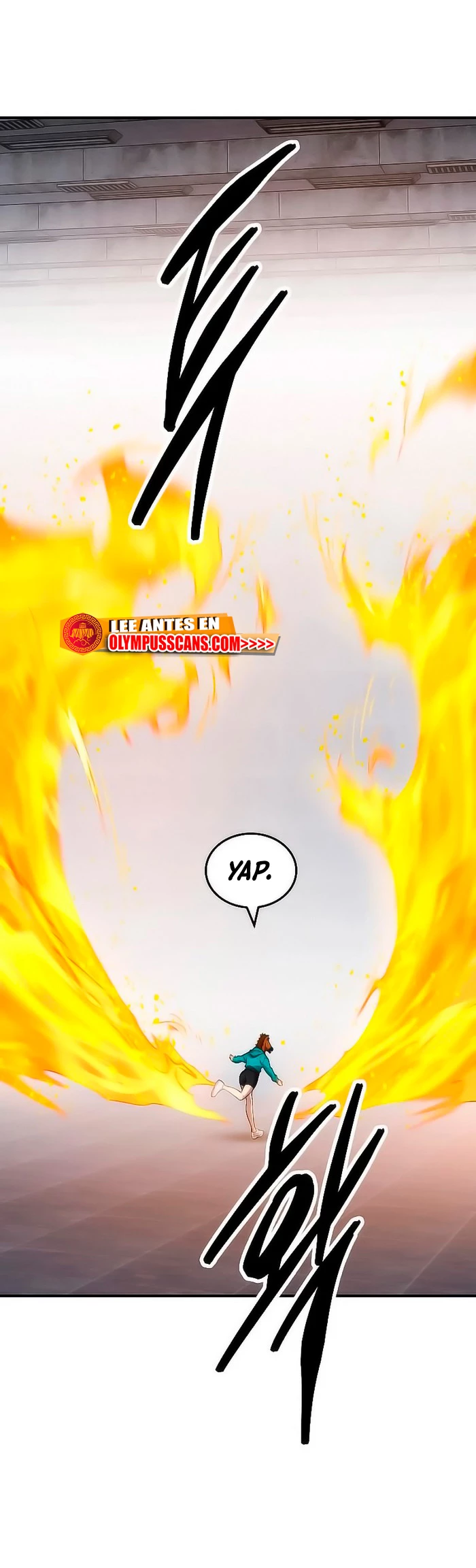 Rompiendo Limites capítulo 94 página 42