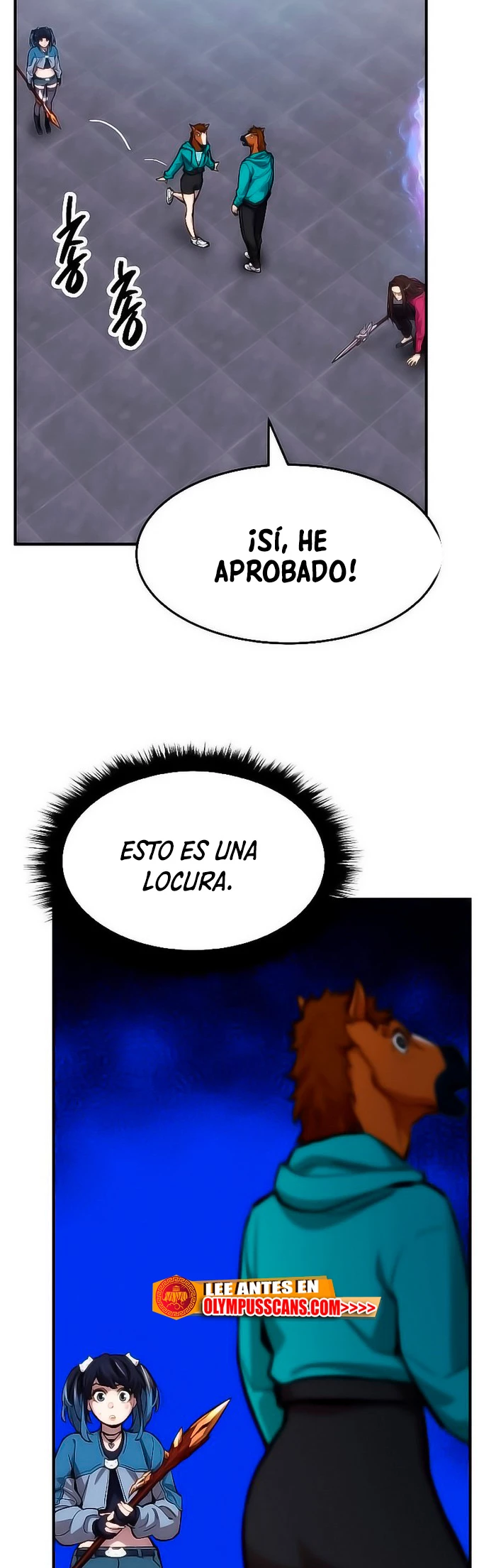 Rompiendo Limites capítulo 94 página 62