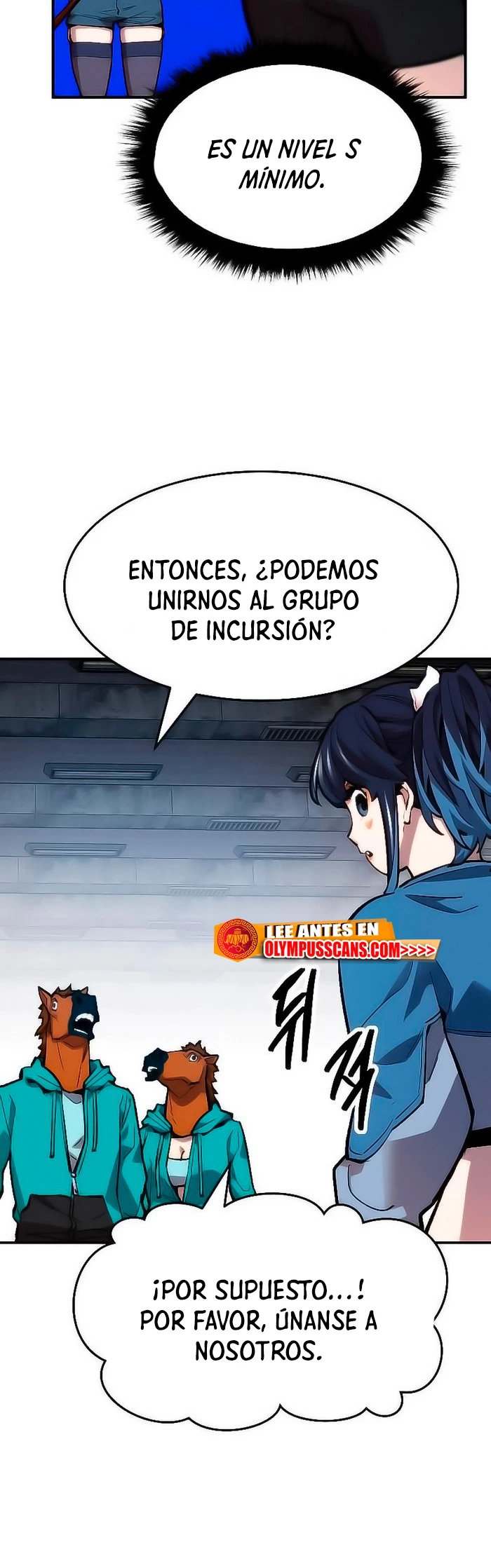 Rompiendo Limites capítulo 94 página 63