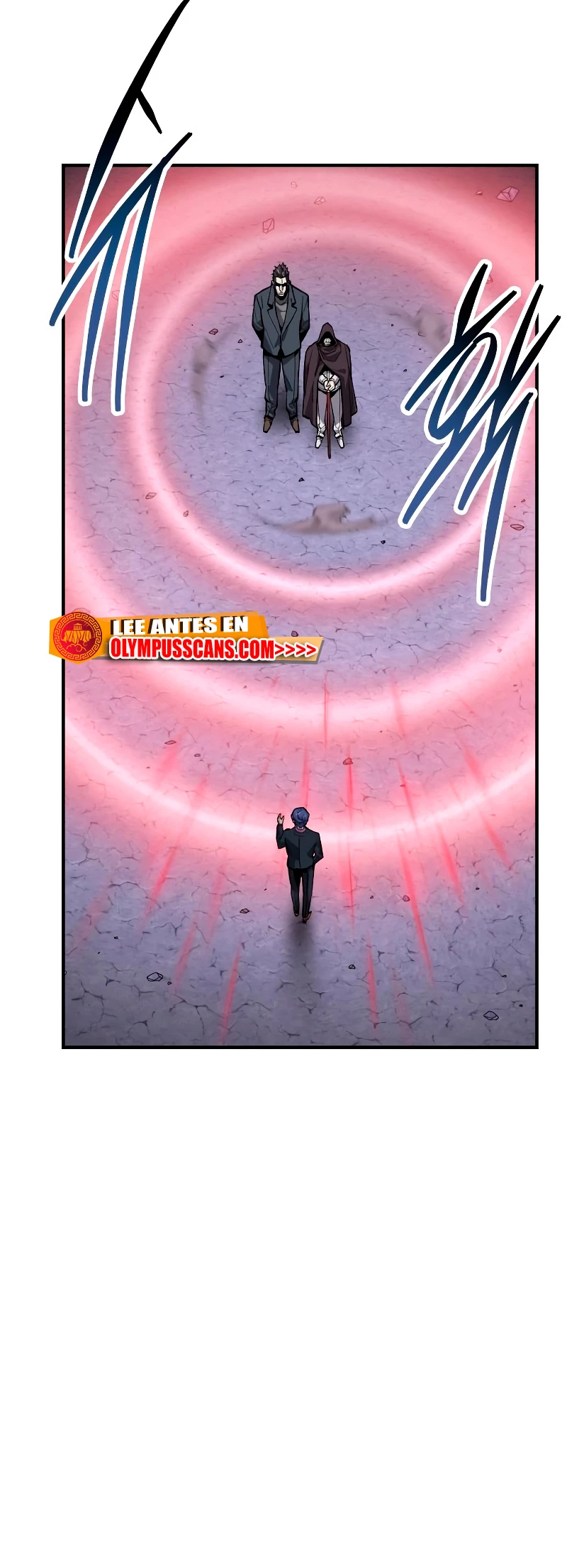 Rompiendo Limites capítulo 95 página 10
