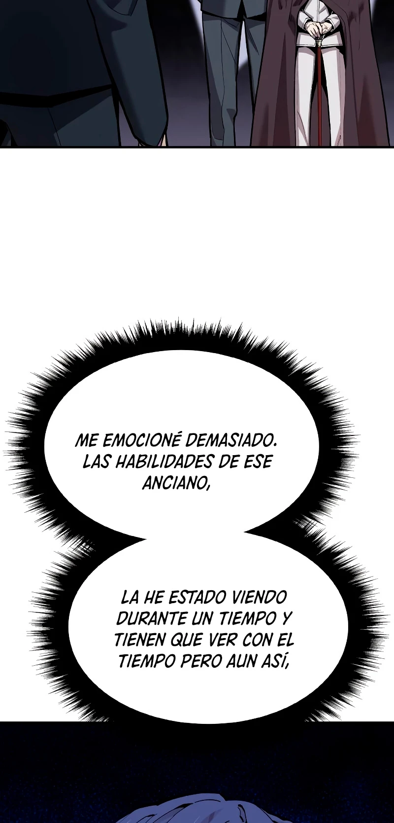 Rompiendo Limites capítulo 95 página 12