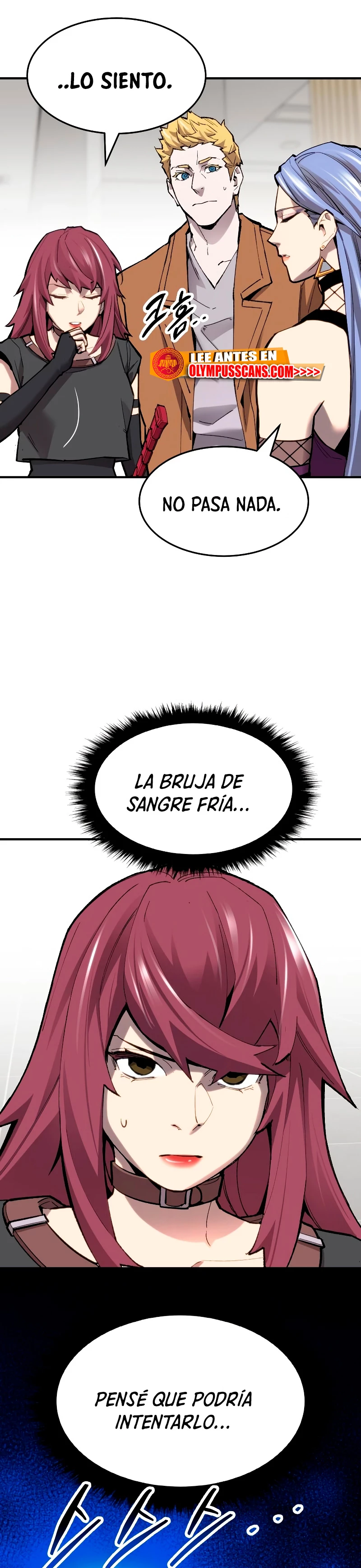 Rompiendo Limites capítulo 95 página 39