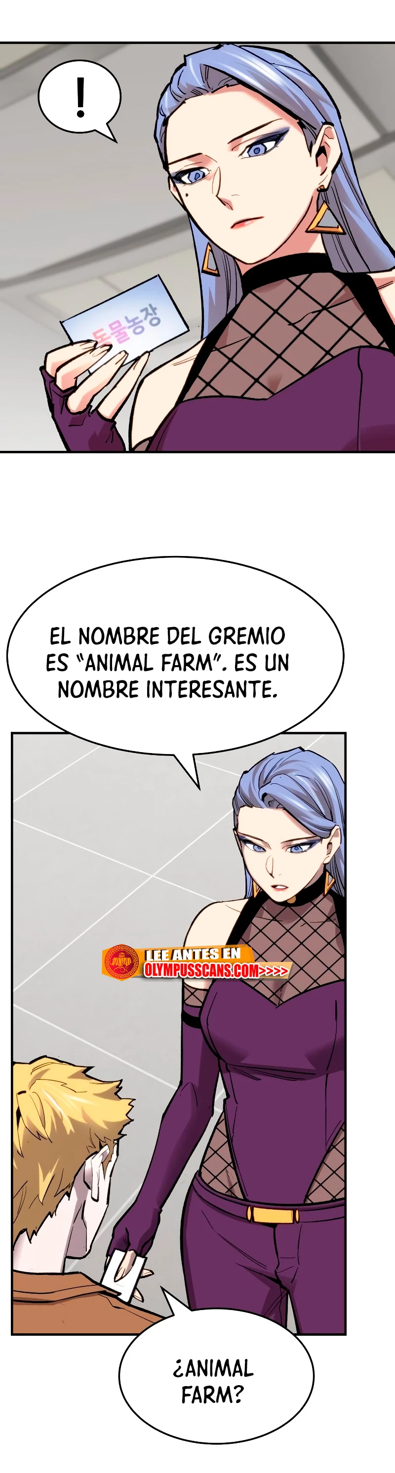 Rompiendo Limites capítulo 95 página 44