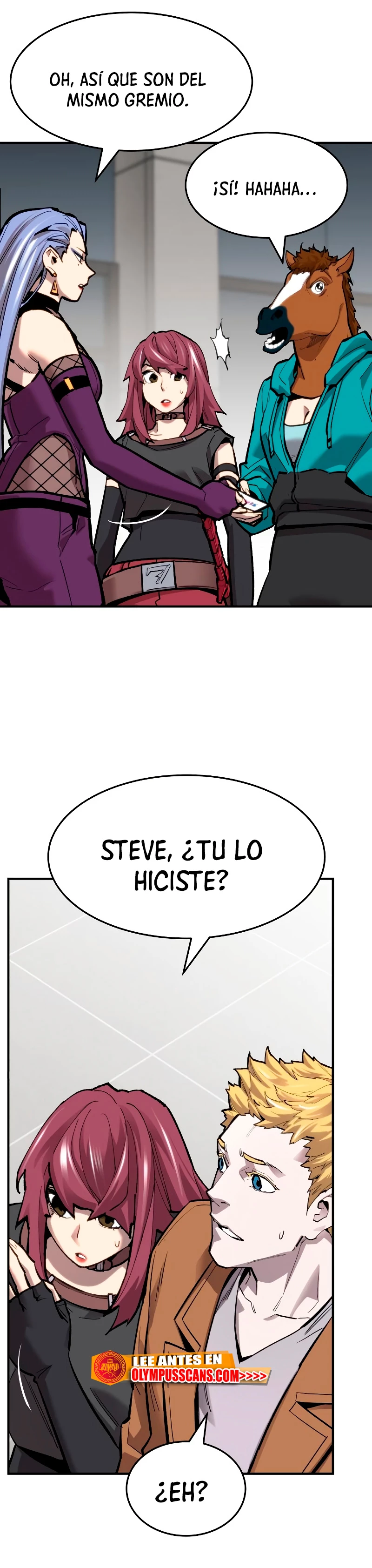 Rompiendo Limites capítulo 95 página 48