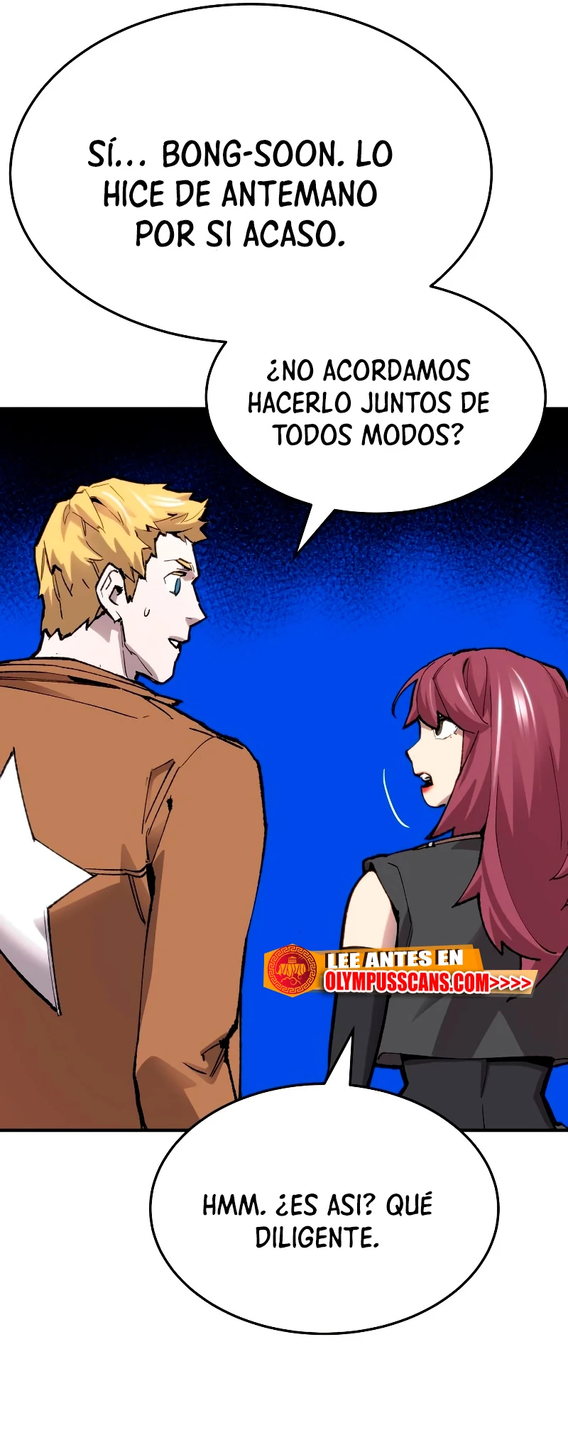 Rompiendo Limites capítulo 95 página 50