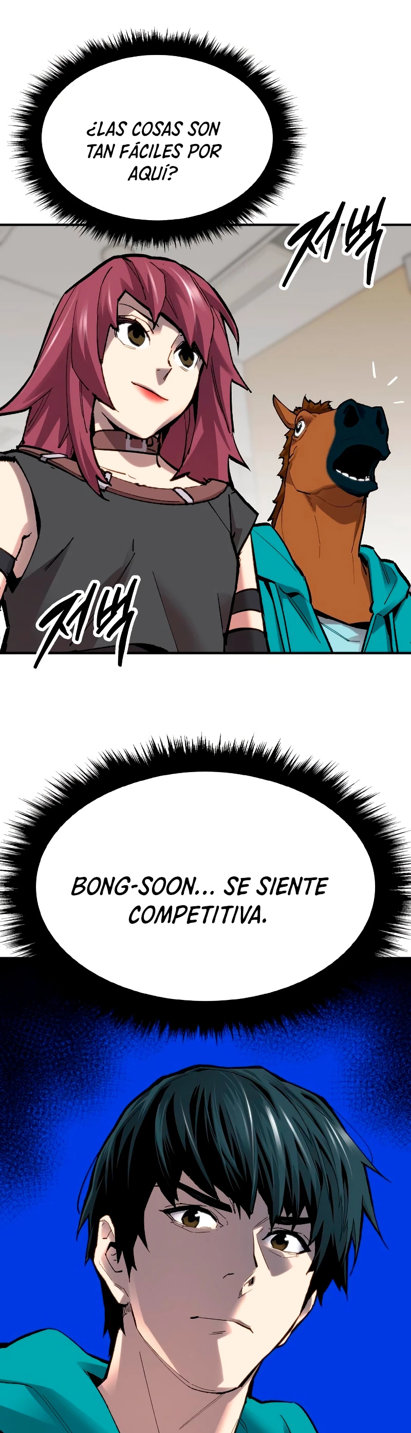 Rompiendo Limites capítulo 95 página 54