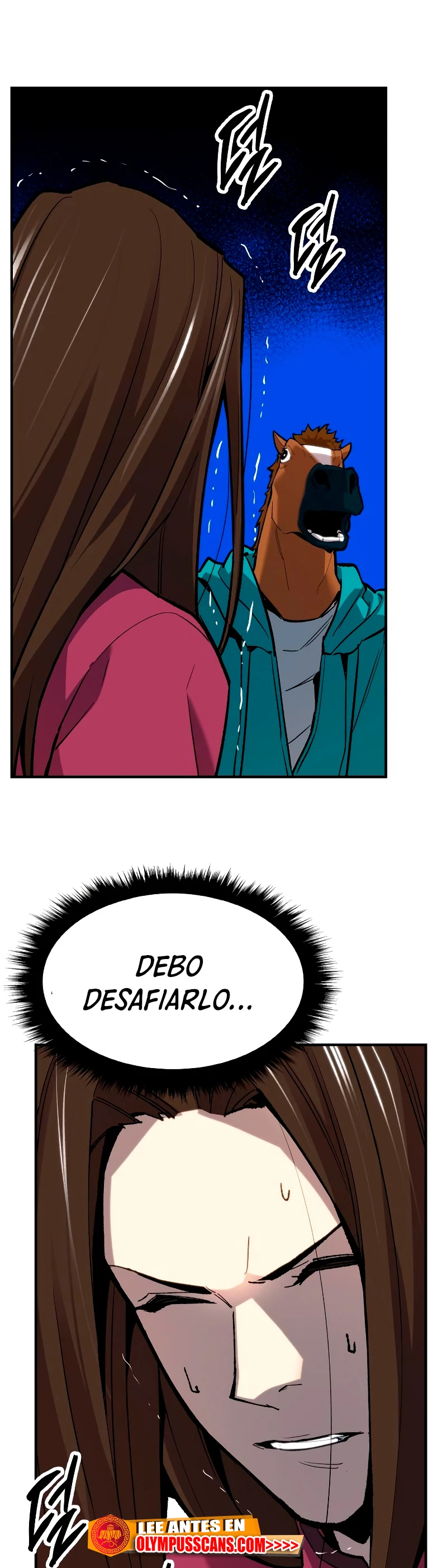 Rompiendo Limites capítulo 95 página 68