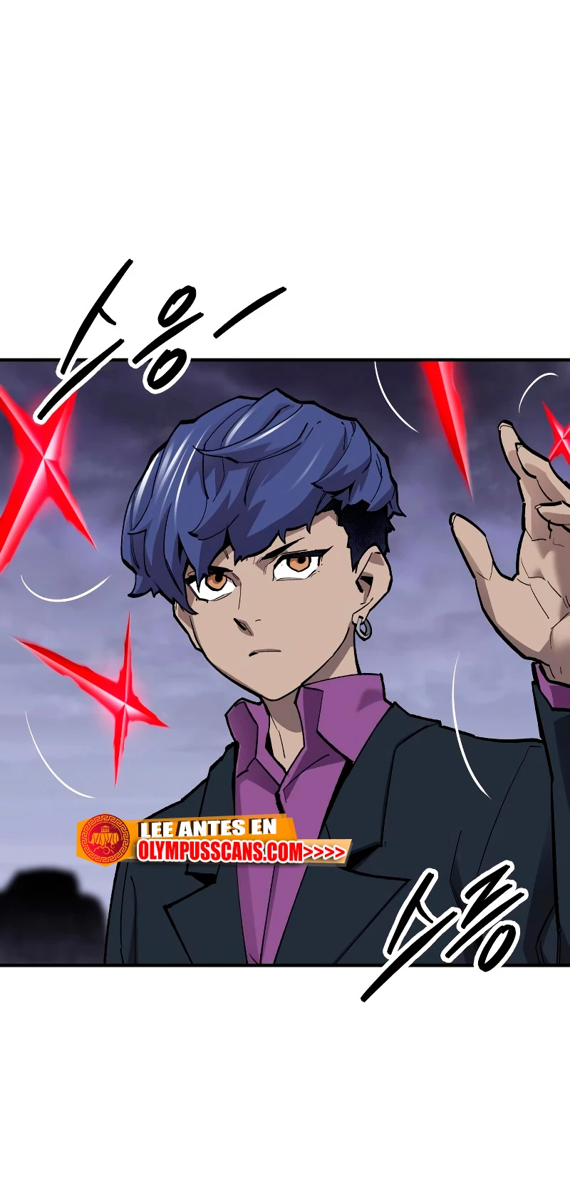 Rompiendo Limites capítulo 95 página 7