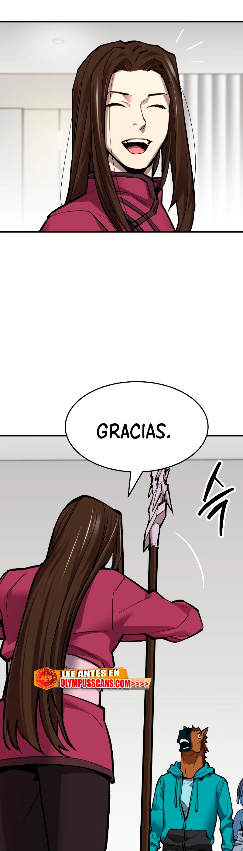 Rompiendo Limites capítulo 96 página 31