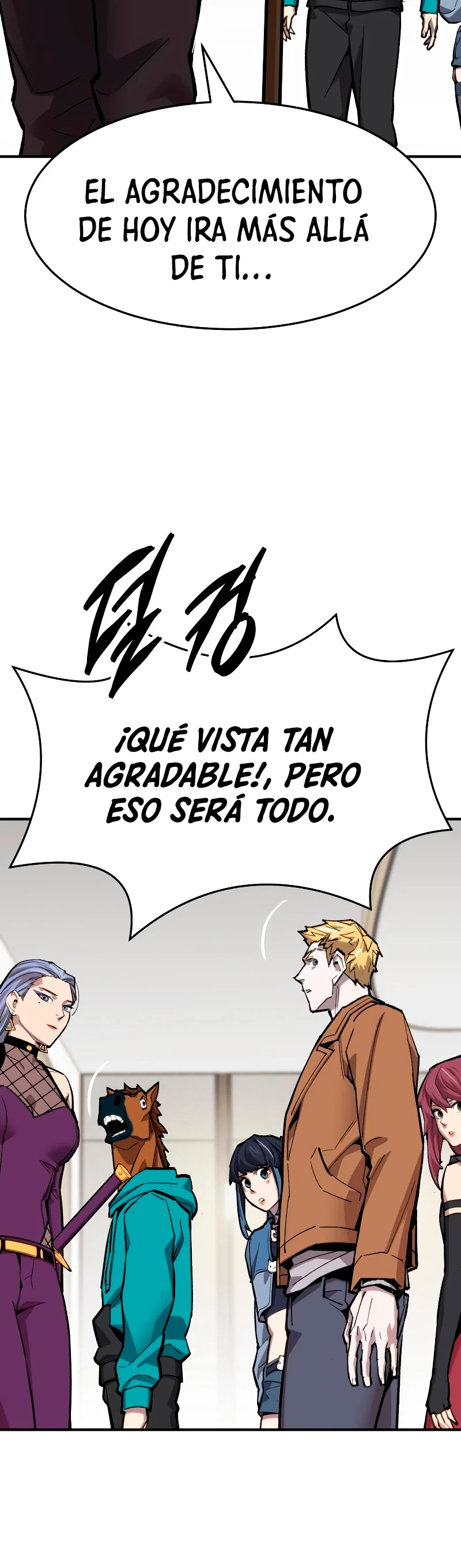 Rompiendo Limites capítulo 96 página 32