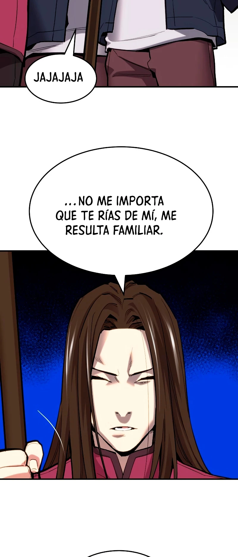 Rompiendo Limites capítulo 96 página 9