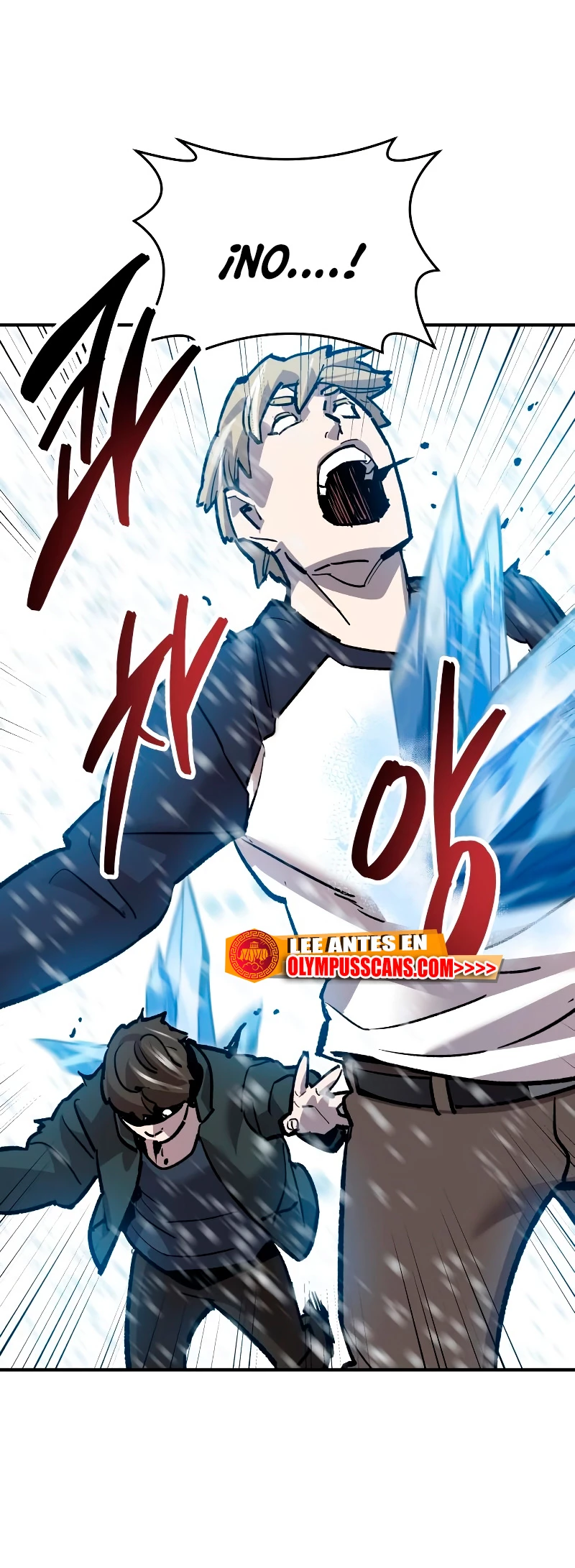 Rompiendo Limites capítulo 96 página 95