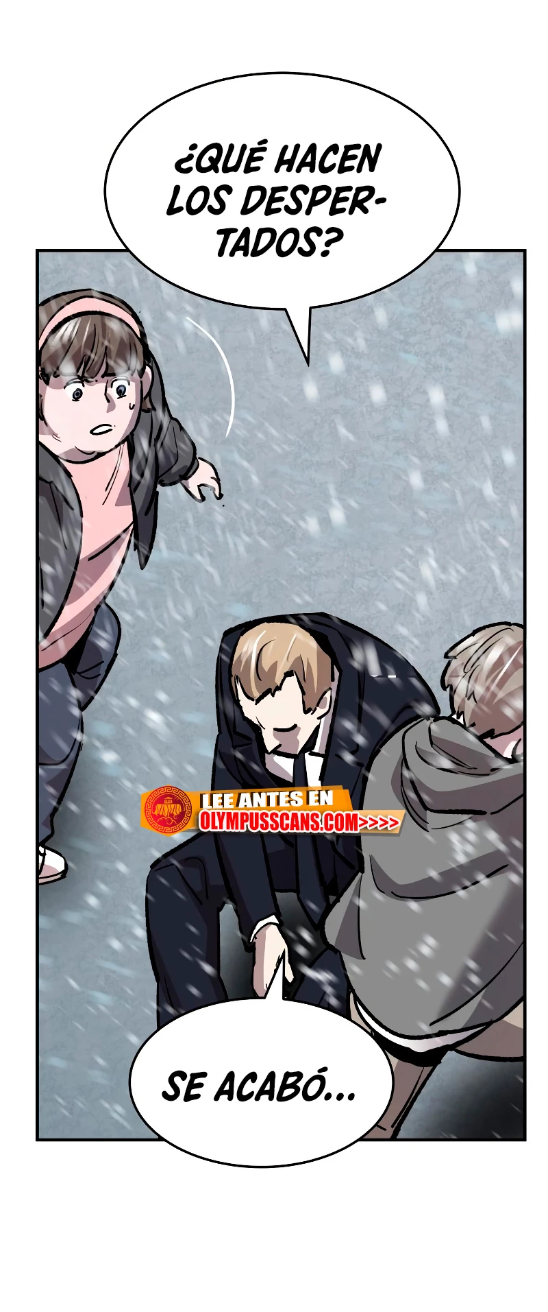 Rompiendo Limites capítulo 96 página 98