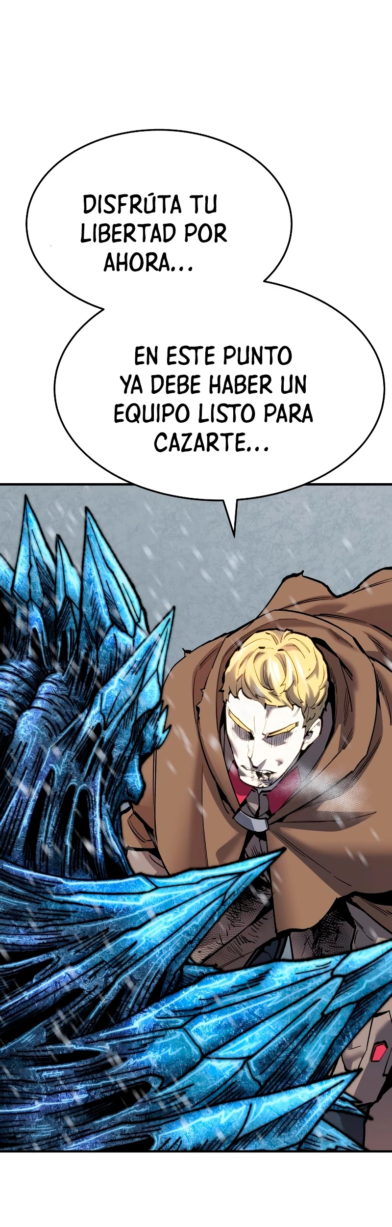 Rompiendo Limites capítulo 97 página 17