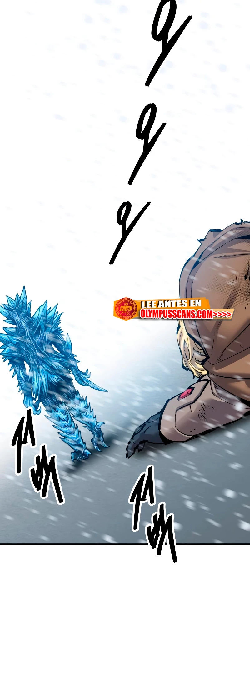 Rompiendo Limites capítulo 97 página 19