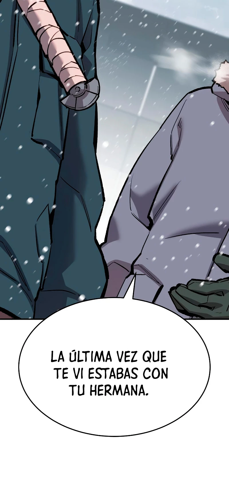 Rompiendo Limites capítulo 97 página 31