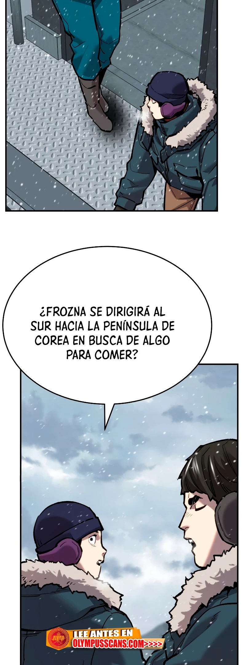 Rompiendo Limites capítulo 97 página 36